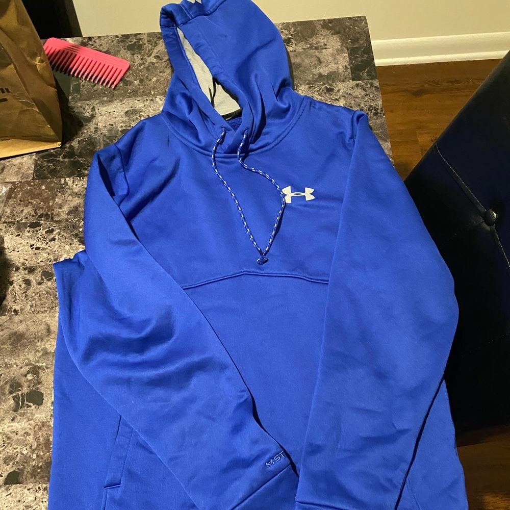 Under armour Women S pull over hoodie